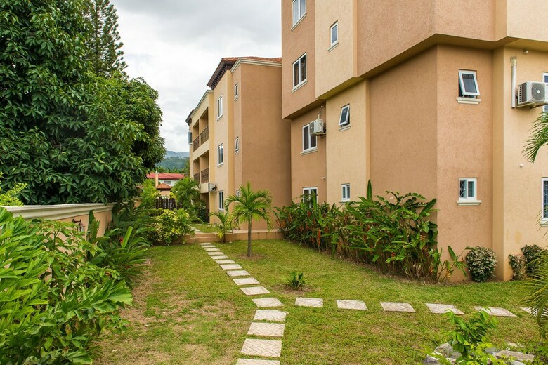 The Us Embassy Luxury Apartment