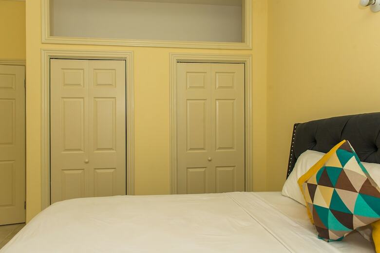 The Us Embassy Luxury Apartment