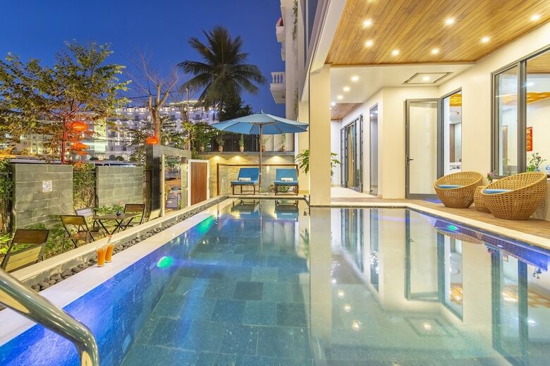 Hotel Hoi An Majestic Villa