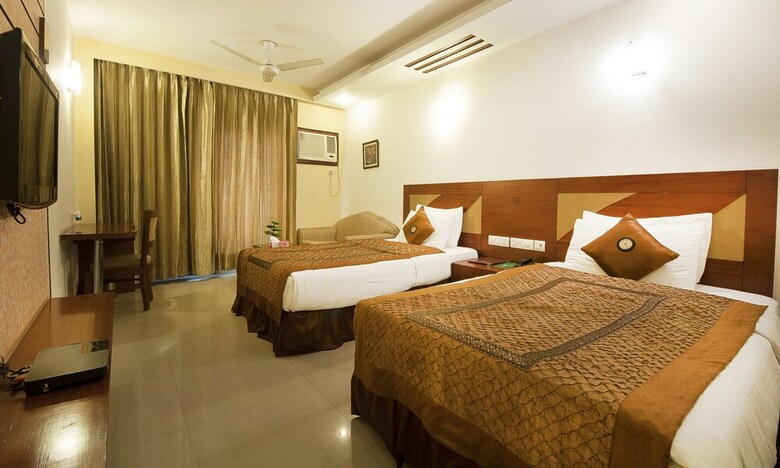 Hotel Asian Suites - The Pearl A-586