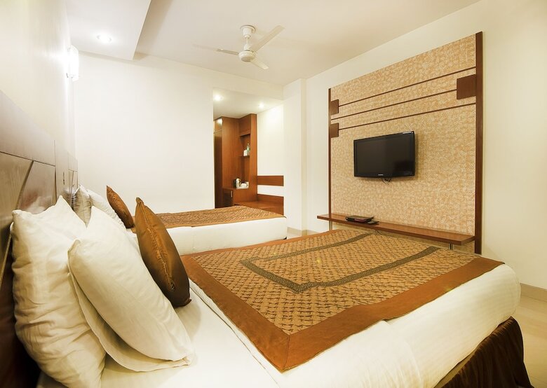 Hotel Asian Suites - The Pearl A-586
