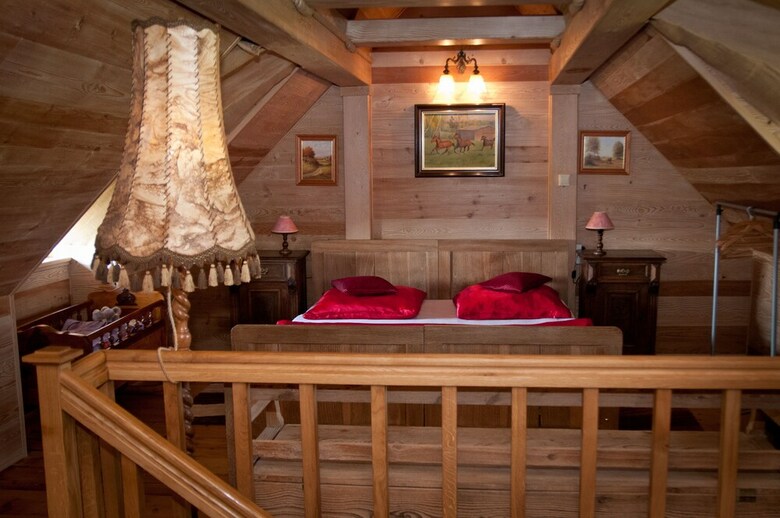 Agroturismo Przytulisko Pod Strzech?