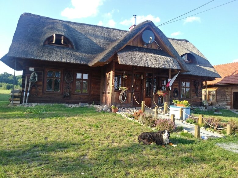 Agroturismo Przytulisko Pod Strzech?