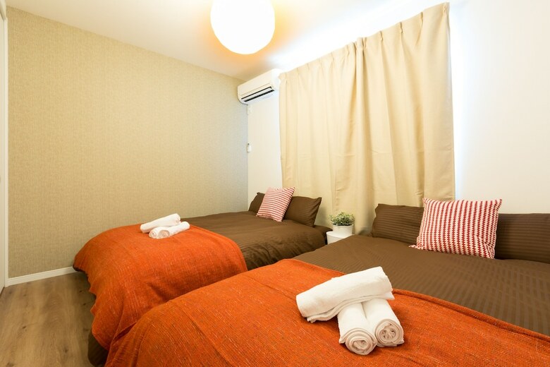 Ookini House Osaka Dome