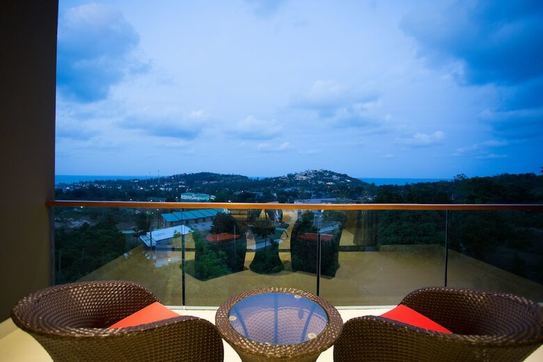 Nautilus Samui Hotel & Spa