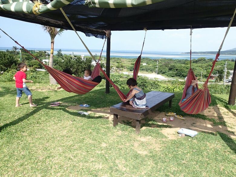 Hostal Iriomotejima Monsoon - Hostel
