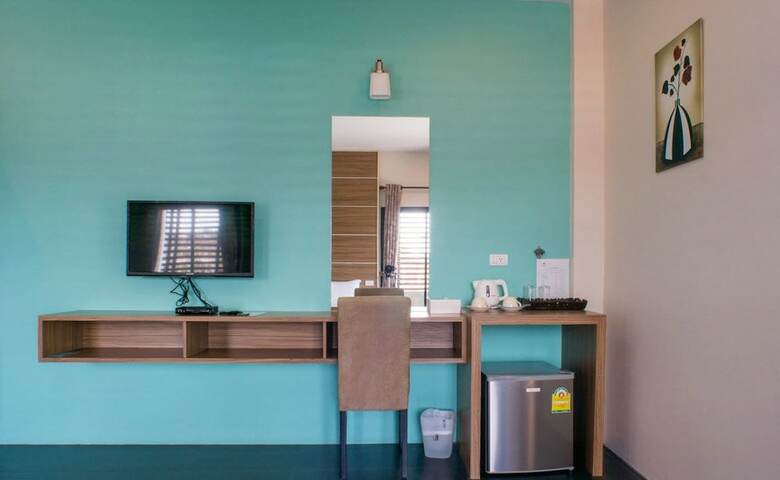 Hotel Baan Issara Korat