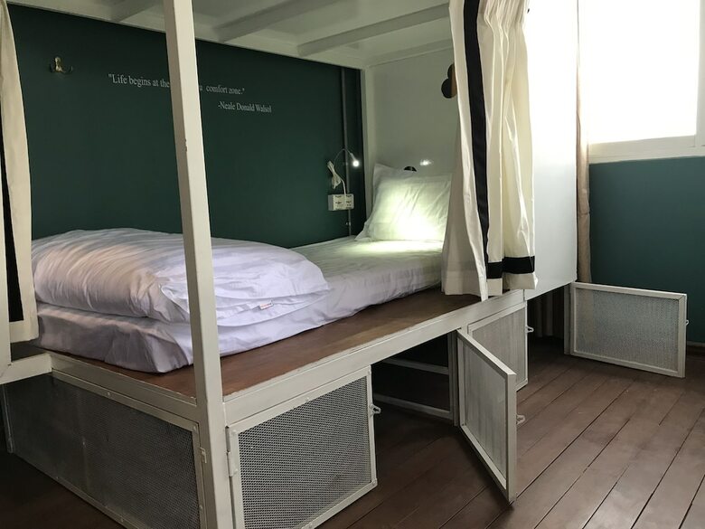 Hostal Baobabed Hostel Nyaung Shwe