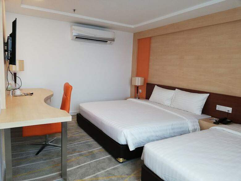 De Palma Hotel Shah Alam (new Wing)