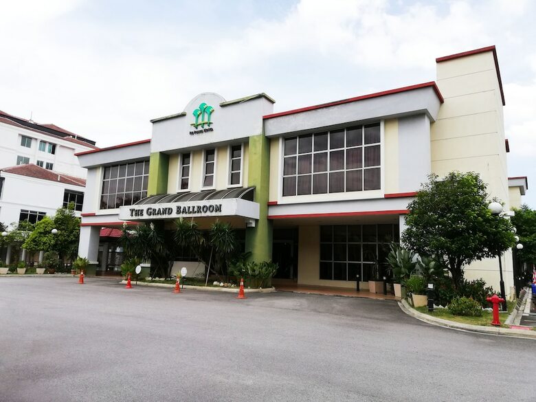 De Palma Hotel Shah Alam (new Wing)