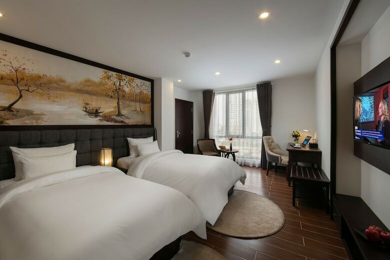 Brandi Gate Hotel & Spa