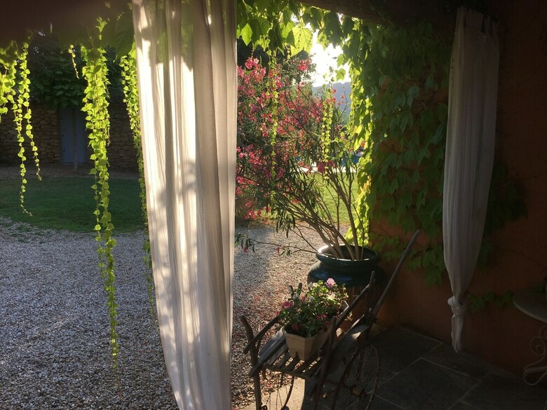 Bed & Breakfast Mas De Foncaudette