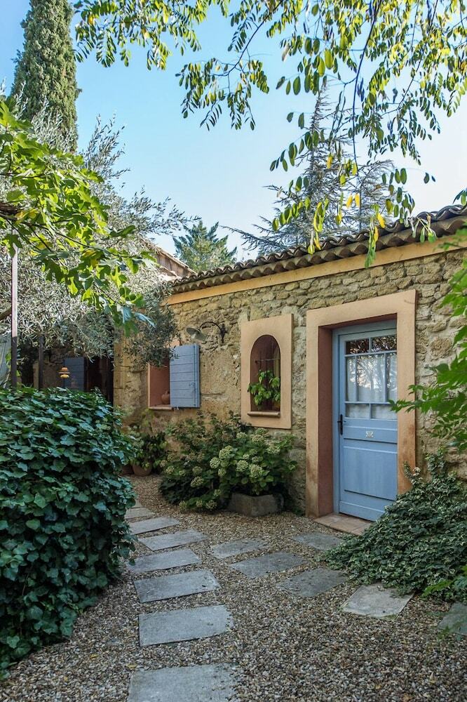 Bed & Breakfast Mas De Foncaudette