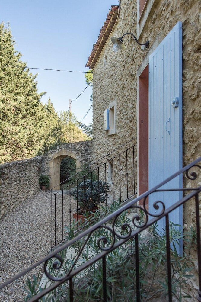 Bed & Breakfast Mas De Foncaudette