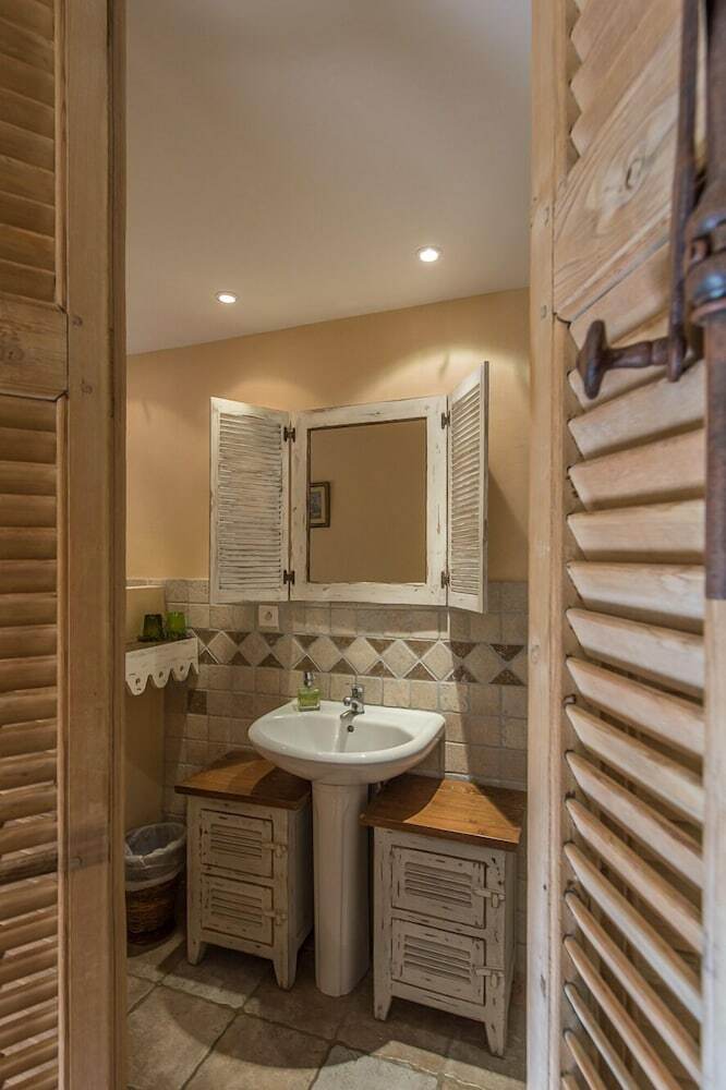 Bed & Breakfast Mas De Foncaudette