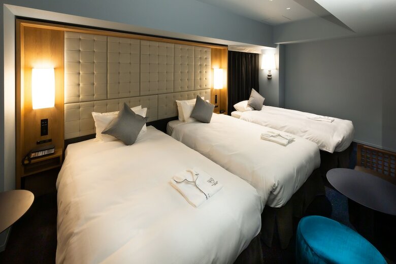 Hotel The Royal Park Canvas - Ginza 8