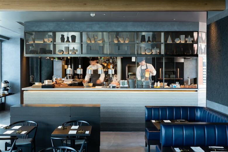 Hotel The Royal Park Canvas - Ginza 8