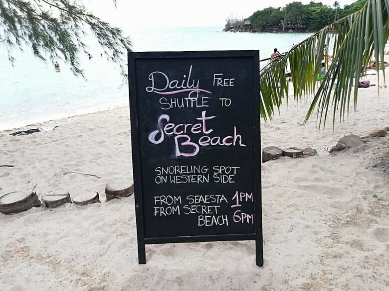 Hotel Seaesta Beach