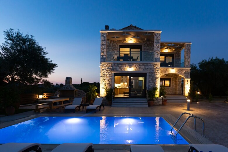 Villa Azure Palatial