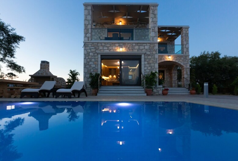 Villa Azure Palatial