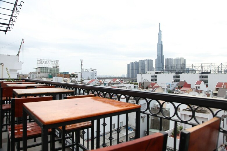 Aparthotel Seven Thao Dien