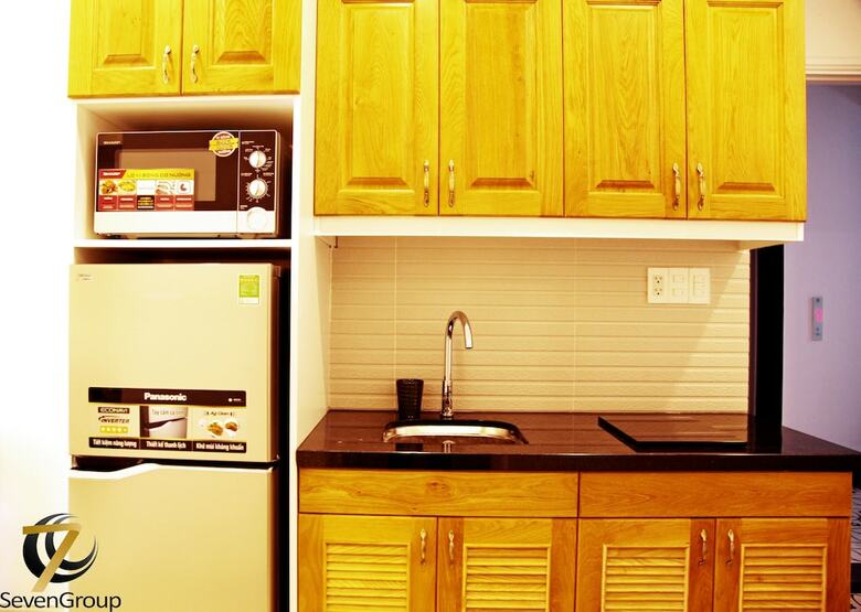 Aparthotel Seven Thao Dien