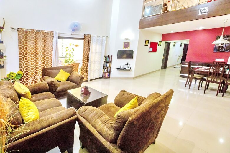 Aparthotel Smartstay Service Apartment