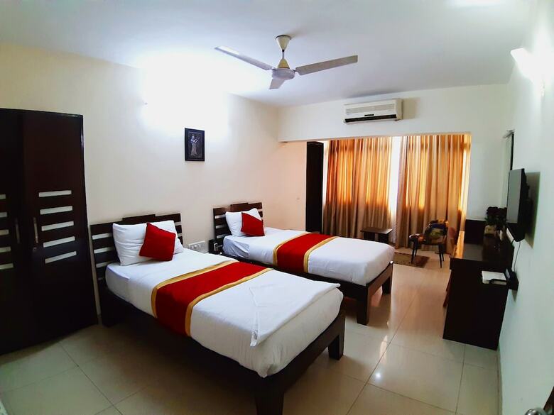 Aparthotel Smartstay Service Apartment