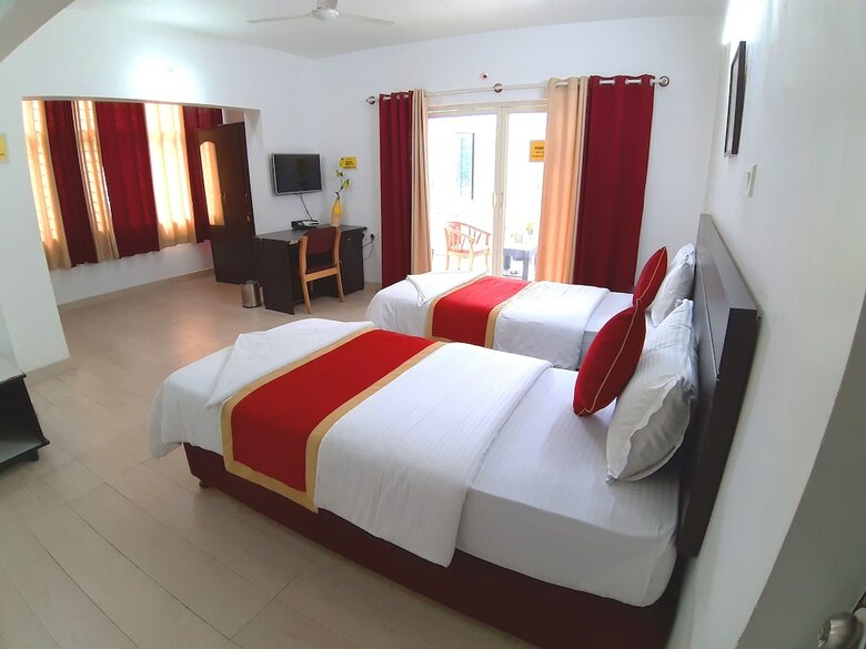 Aparthotel Smartstay Service Apartment