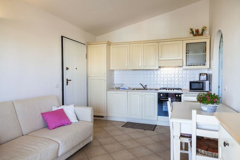 Apartamento Aria Di Vacanza - Zenzero Cod 25