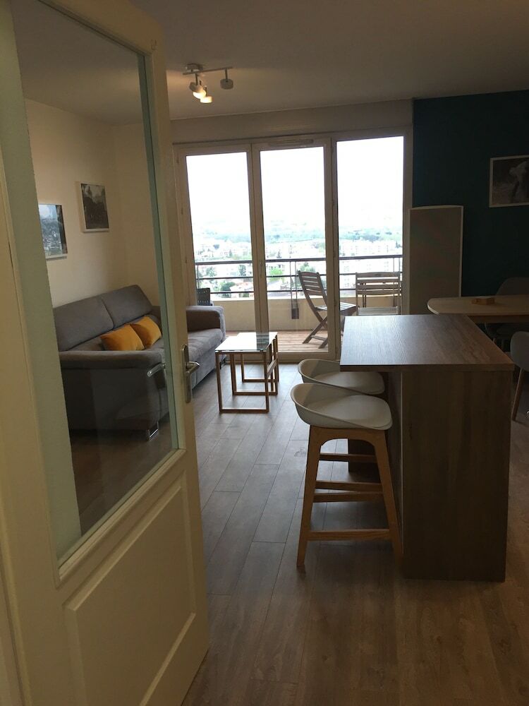 Apartamento Cosy Castres