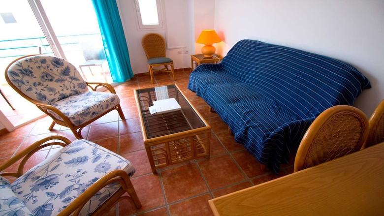 Apartamentos Arto Blanco