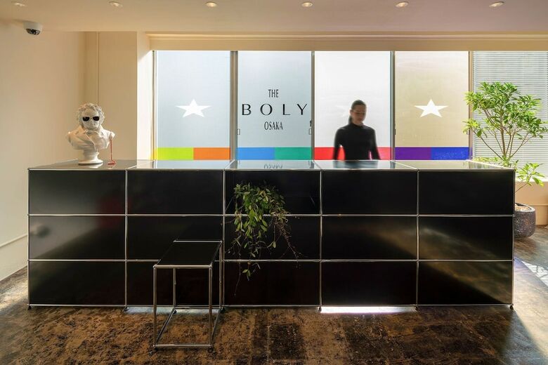 Hotel The Boly Osaka