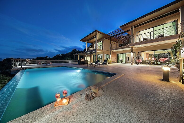 Villa Ban Nai Fan