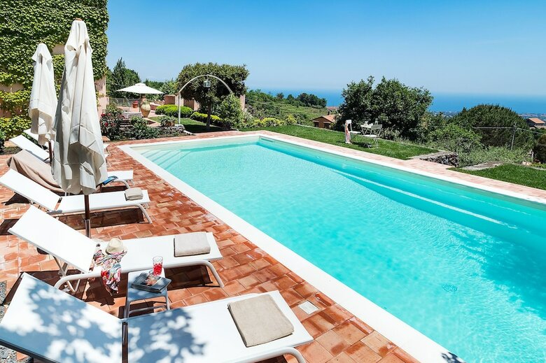 Villa La Capinera