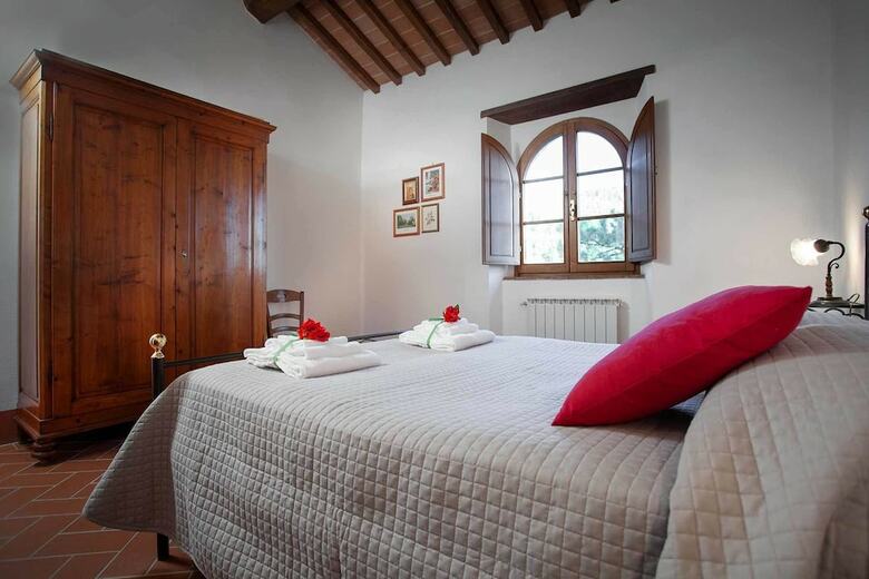 Apartamento Le Celle Di Cortona