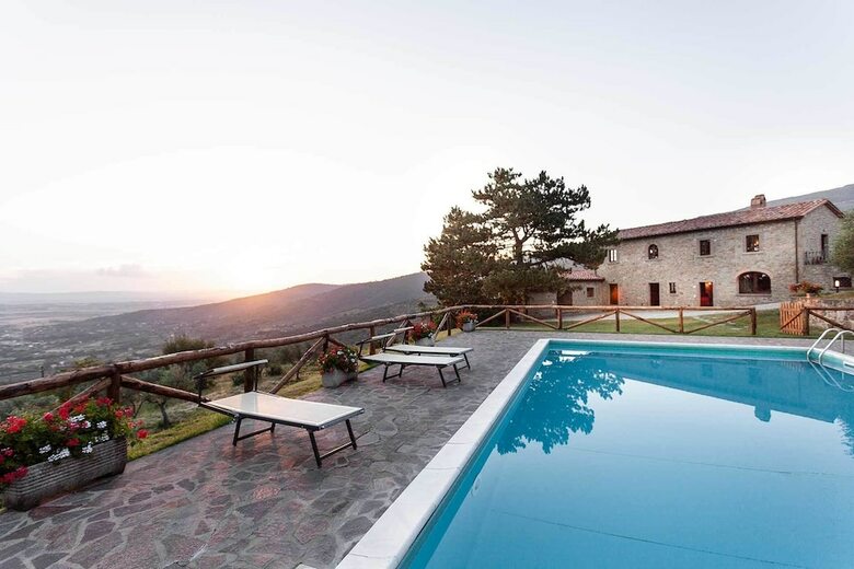 Apartamento Le Celle Di Cortona