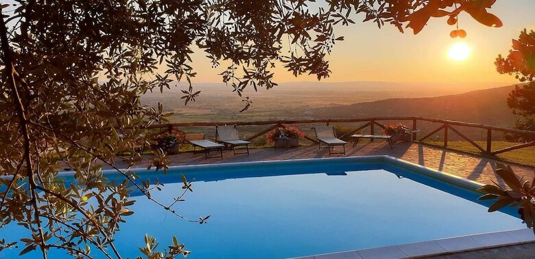 Apartamento Le Celle Di Cortona