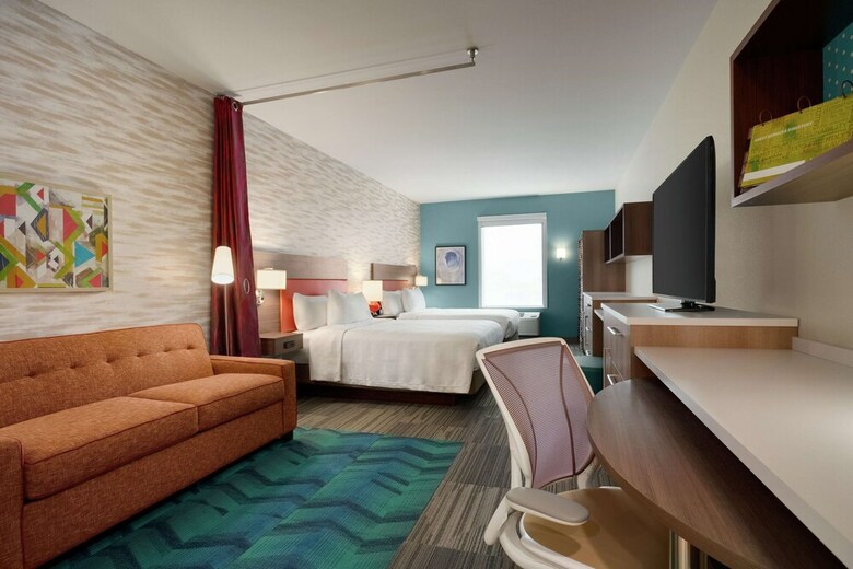 Hotel Home2 Suites By Hilton Warminster Horsham