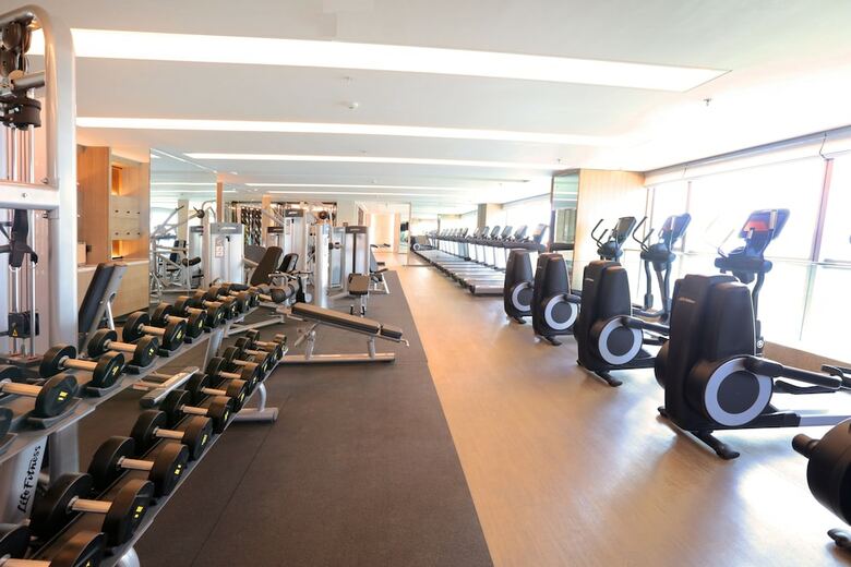 Xiamen Marriott Hotel Haicang