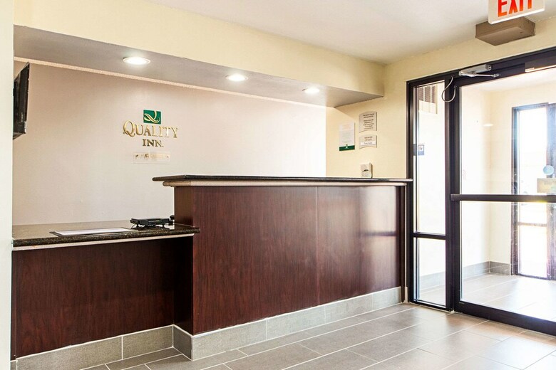 Hotel Quality Inn Greenville I-30