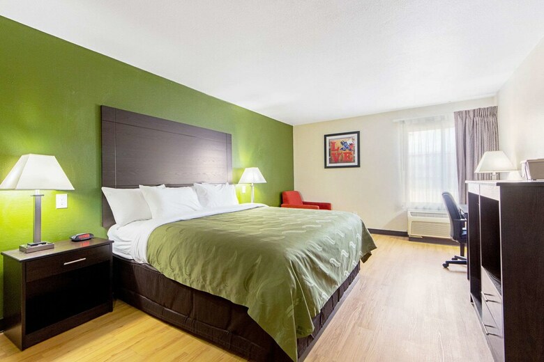 Hotel Quality Inn Greenville I-30