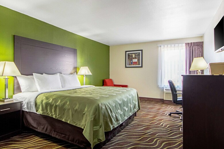 Hotel Quality Inn Greenville I-30
