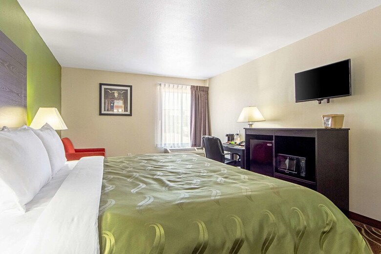 Hotel Quality Inn Greenville I-30