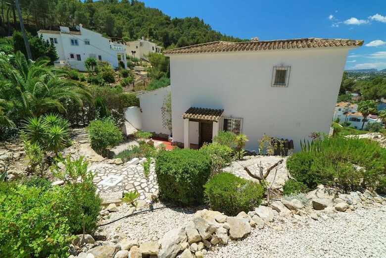 Book It Villa Moraira Villotel