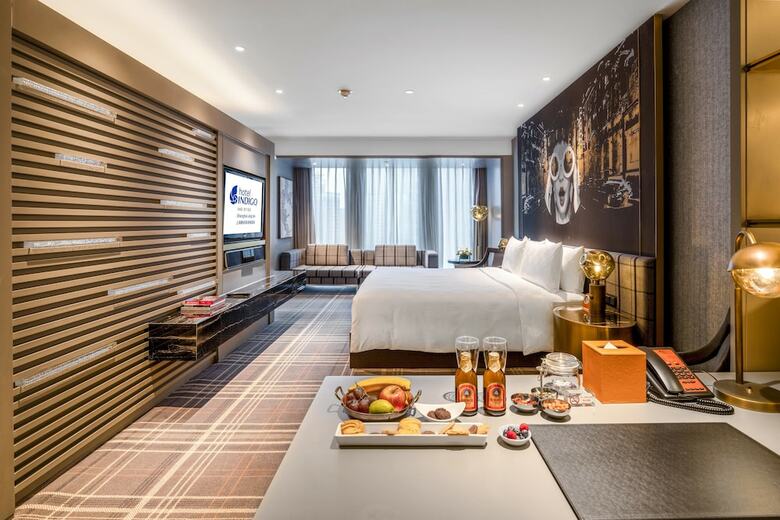 Hotel Indigo Shanghai Jing'an