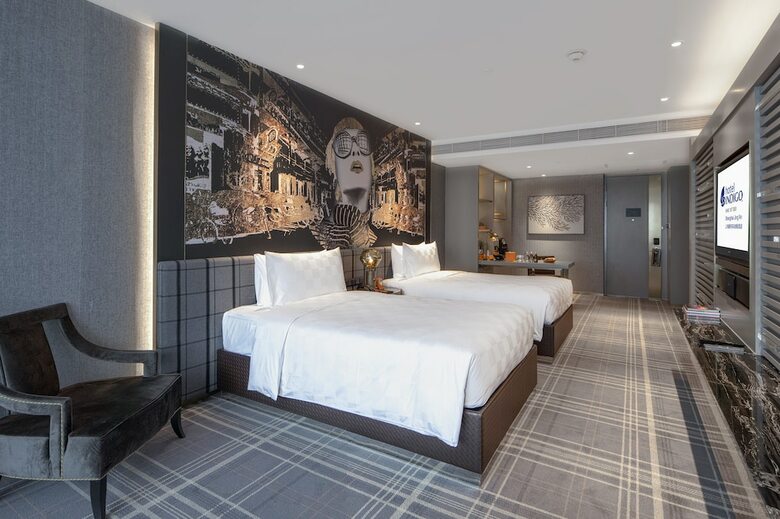 Hotel Indigo Shanghai Jing'an