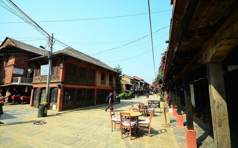Hotel Bandipur Mountain Resort