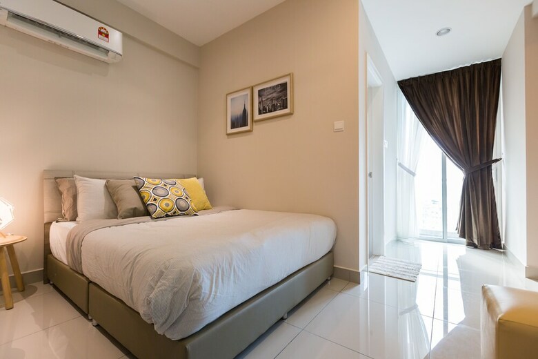 Apartamentos Spacious Seaview Suite