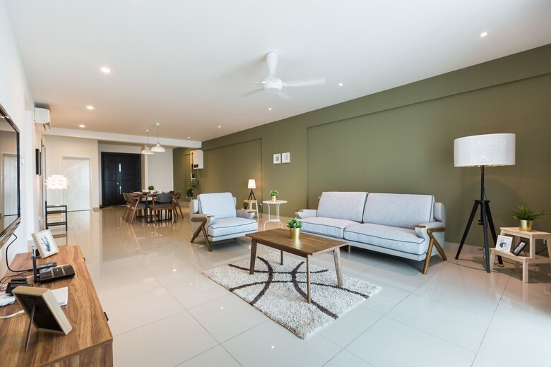 Apartamentos Spacious Seaview Suite